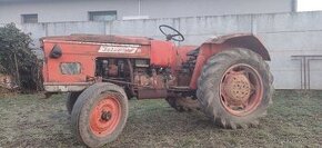 Zetor 2511 pôvodný stav