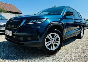 Škoda Kodiaq 2,0TDi 2019