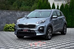 ⏩ Kia Sportage 1.6 CRDi mHEV Platinum A/T