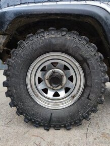 Trekker T3 245/75 R15