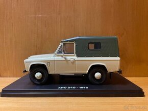 ARO 240-1978 - model auta 1:24