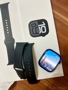 Apple Watch series 10, 46mm, GPS+Cellular,  hliník,