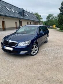 ŠKODA OCTAVIA 2 Facelif 4x4 103kw bez DPF