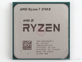 AMD Ryzen 7 3700X