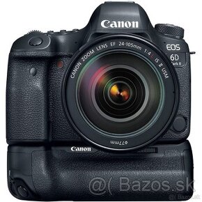 Canon eos 6D mark II