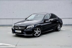 Mercedes-Benz C200d (W205) 2143 cm3, 7g/at