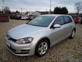 Volkswagen Golf 1.4TSi COMFORTLINE - SERVIS