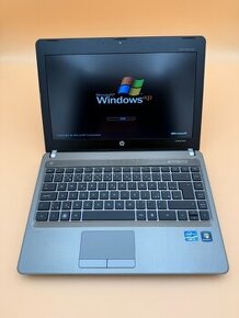 Notebook 13,3" HP.Intel i3-2330M 2x2,20GHz.4ram.500gb.Win XP