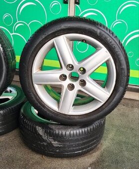 Alu Kola 5x100 Audi VW Seat Skoda Toyota 235/45R17