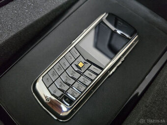 Originálny luxusný mobil Vertu Constellation