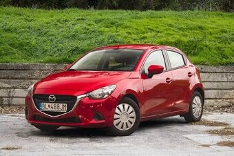 Mazda 2 1.5 Skyactiv G90 Challenge