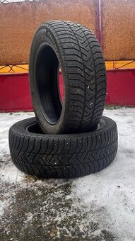 ❄️2ks zimné pneu 205/55 r16