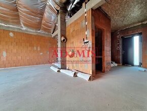 Predám 4izb. HOLODOM Ruskov,120m2, pozemok 648m2,2x kúpeľňa,