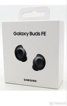 Kúpim Samsung Galaxy Buds FE.