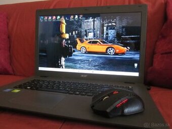 ACER i5 4x2,9 Ghz,GeForce 920m,SSD,HDD,W 11PRO