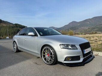 AUDI A4 B8 2.0TDI