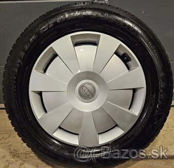 Orig.zimná sada VW - 5x112 r16 + DUNLOP 215/60 r16 95H