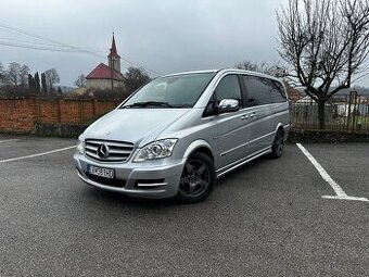 Mercedes-Benz Viano Edition 125