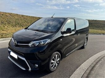 TOYOTA PROACE VERSO AUTOMAT 8 miestne