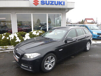 BMW 520D Touring 2,Tdi 2014