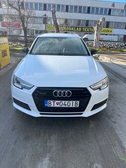 Audi A4 Avant 2.0 TDI 190k Sport quattro