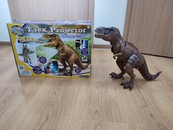 
Brainstorm Toys T-Rex projektor a ochranca izby