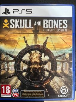 Skull and bones