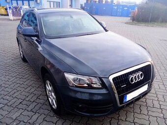 Audi Q5 3,0TDi 176KW Diesel, A/T, (SUV - 4X4 - QUATTRO),