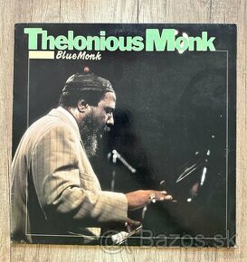 LP Thelonious Monk - Blue Monk