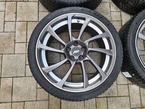 20AF zimni ABT alu kola 20 5x112 audi A6 4G Q3 vw tiguan - [