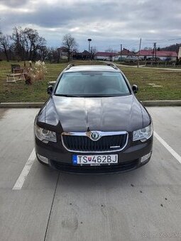 Skoda superb 1.6 tdi 77kw GreenLine