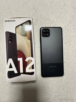 Samsung galaxy A12