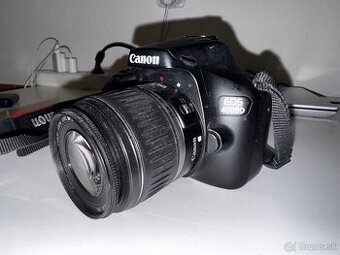 Canon eos 4000d