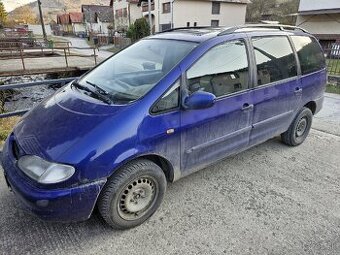 Ford galaxy 1.9 tdi