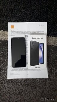 Predám Samsung Galaxy A54 5G 256GB