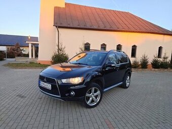 Mitsubishi Outlander 2.2 Mivec  4WD