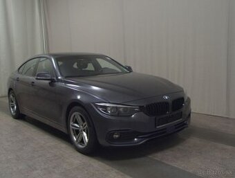 BMW 420d grand coupe