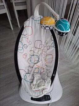 4MOMS MamaRoo hojdačka/lehátko