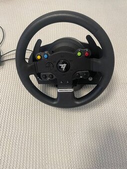 Predam volant s pedálmi -Trustmaster TMX Pro Racing wheel