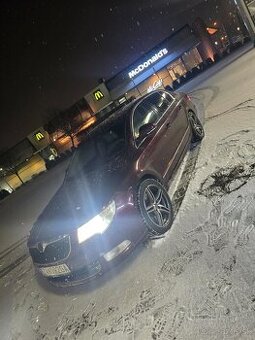 Skoda superb 3.6 v6