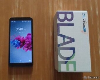 ZTE BLADE mobilný telefón bez nabíjačky