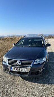 Passat B6