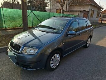 Škoda Fabia Combi 1,4/16v Model 2005 pa