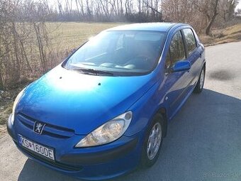 Predám peugeot 307