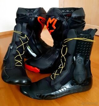 Boty Alpinestars Supertech R .. NOVÉ