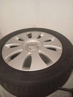 Audi 205/55 R16