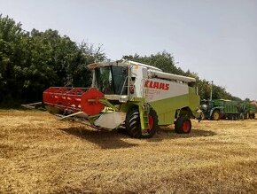 Claas lexion