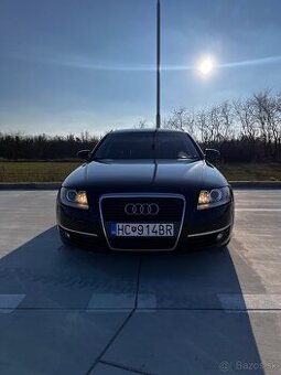 AUDI a6 c6.