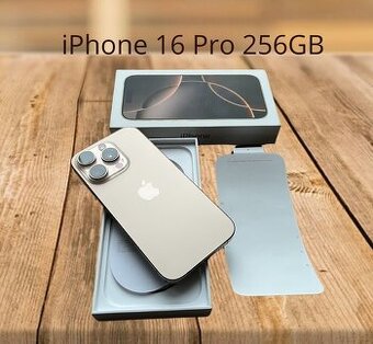 iPhone 16 Pro 256 GB