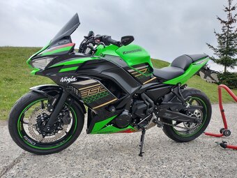 Kawasaki ninja 650